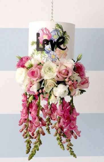 Pastel colgante 5