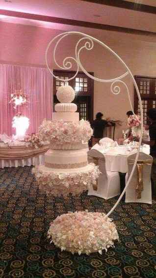 Pastel colgante 7