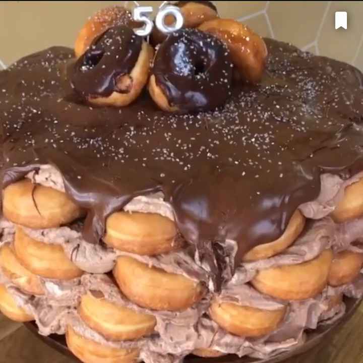 Para las amantes de las donas 🍩🍩 - 1