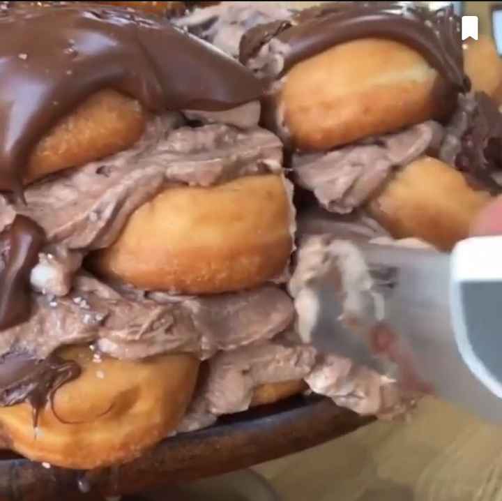 Para las amantes de las donas 🍩🍩 - 2