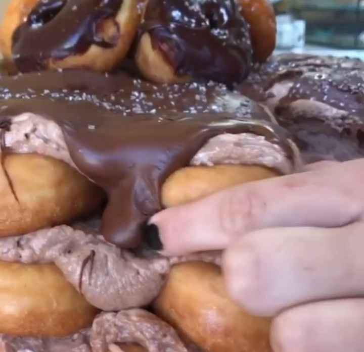 Para las amantes de las donas 🍩🍩 - 4
