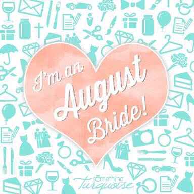 Novias de agosto! 👰🏼 - 1