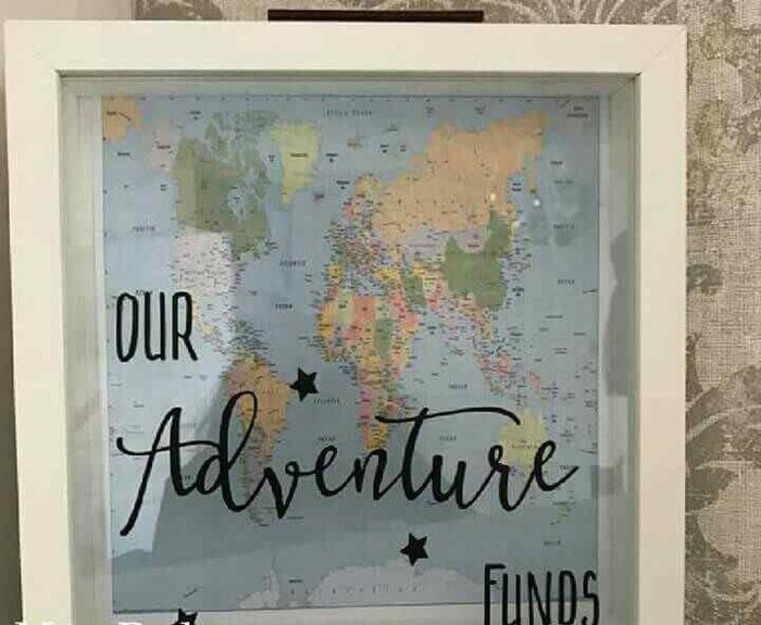 Alcancías en tu boda - 1