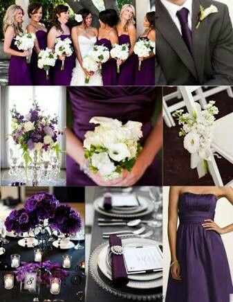 Ideas de vestidos y colores para damas de honor 😊 - 2