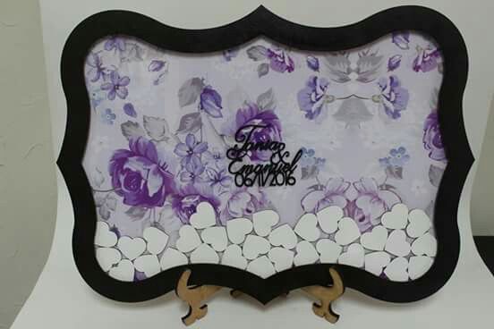 Tono púrpura  para mi boda  😨 - 1