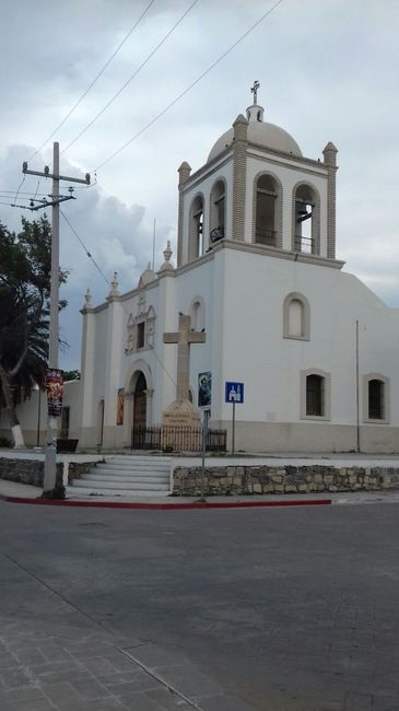La iglesia donde nos casaremos