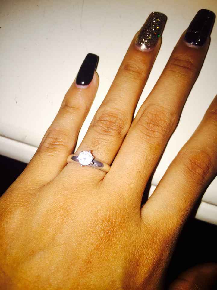 ¡Presume tu anillo! 💍 - 1