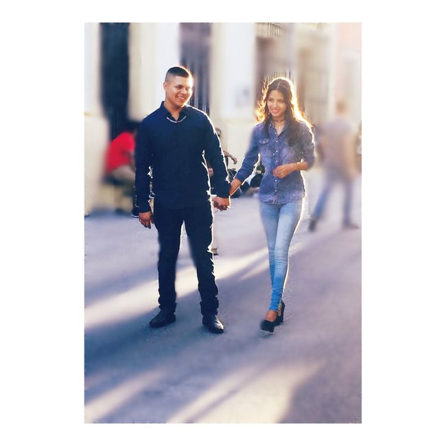 Muy feliz con nuestras fotitos - 6