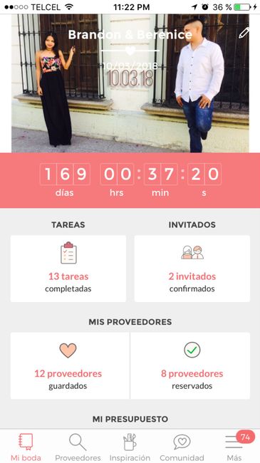  Presuman su contador !!! Que tal los nervios ❤😍💋😙 - 1