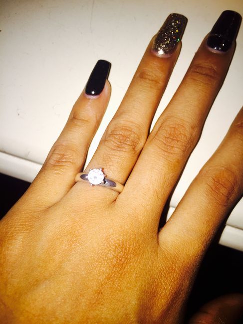 ¡Presume tu anillo! 💍 - 1