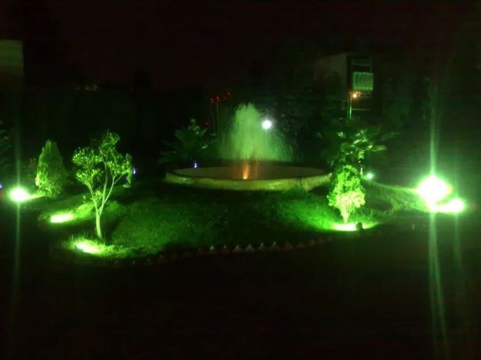 Para las novias q se casaran y su recepcion sera en jardin y de noche q consejos o tips dande decora