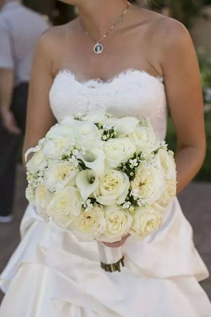 Ramos de novia - 1