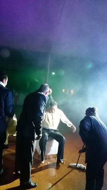 Y llego mi gran día... resumen y fotos. - 18