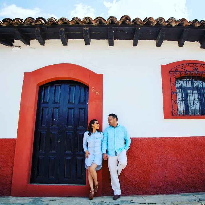 Muestren su Save the Date! - 1