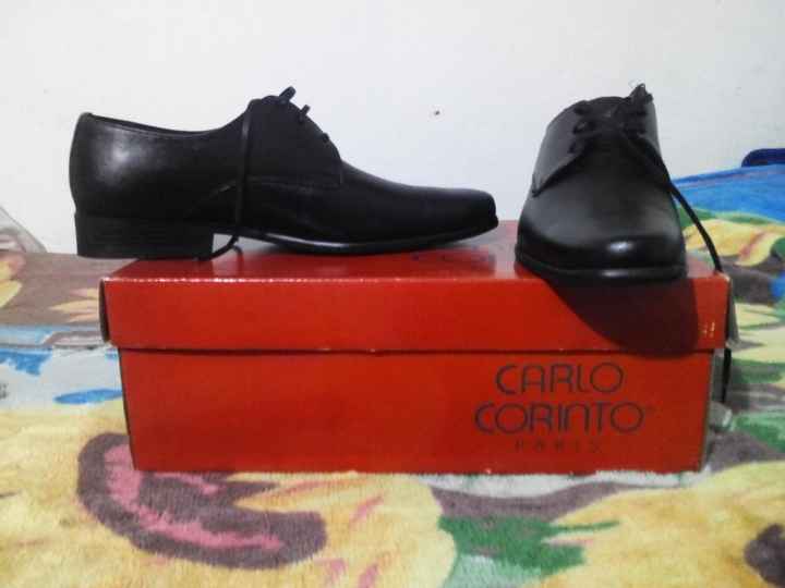 Nuestros zapatos, 39 días.. - 2