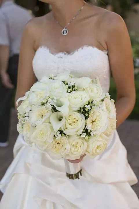 Ramos de novia - 1