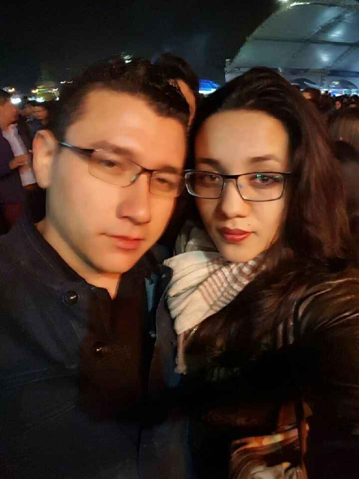 ¡Presénta a tu pareja! - 1