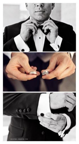 Getting ready para novio - 4