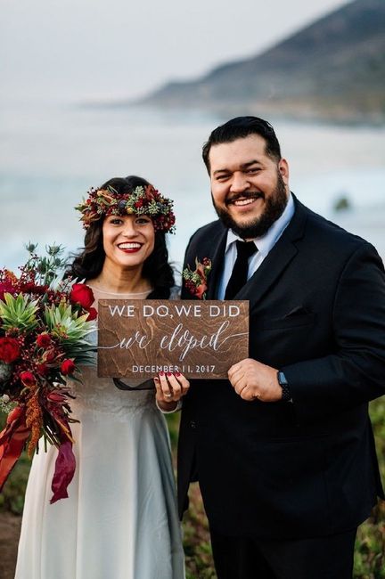Boda solo para los novios? - 3
