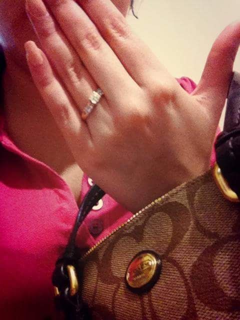 Presumamos nuestros anillos!! - 1