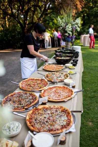 Pizza y pasta - 1