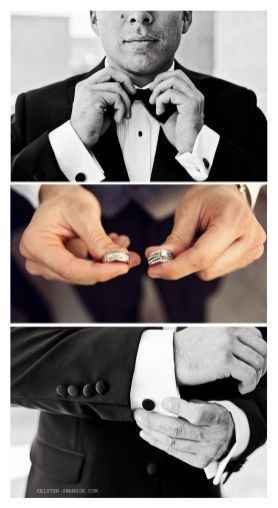 Getting ready para novio - 4
