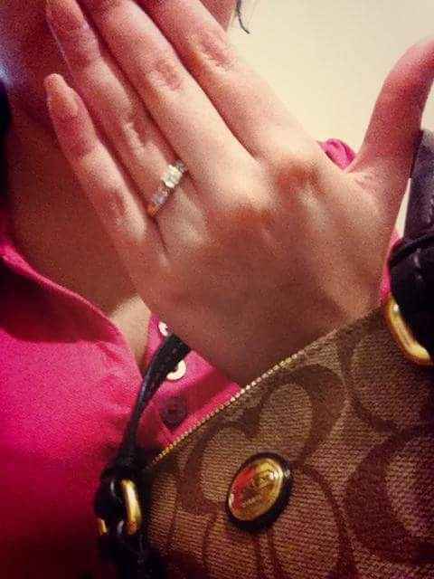 Presumamos nuestros anillos!! - 1