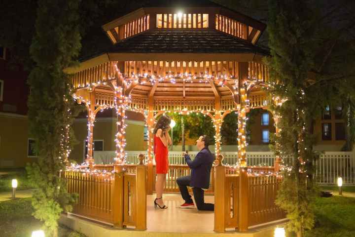 YA TENGO ANILLO!!!!!!!!!!