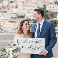 Boda solo para los novios? - 2