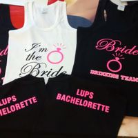 playera para despedida
