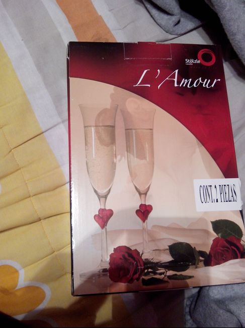 Copas para el brindis - 2