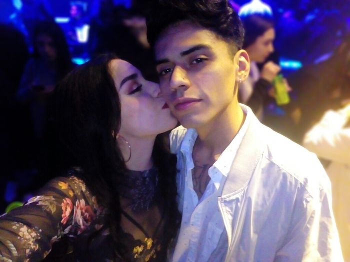 Reto con regalo: Sube una foto con tu pareja🎁 20