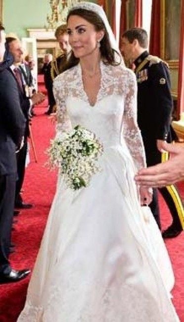Vestido Novia