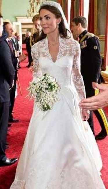 Vestido Novia