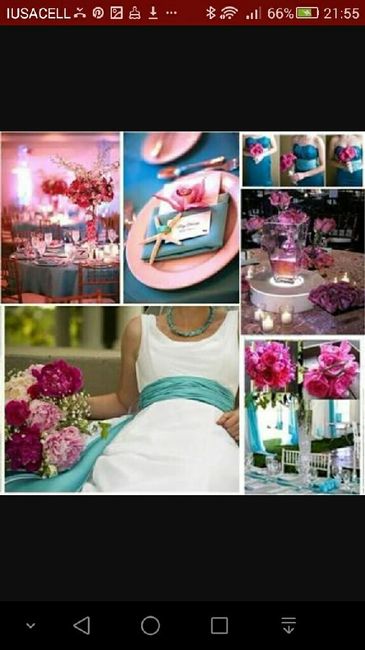 Colores de boda mes mayo! - 4