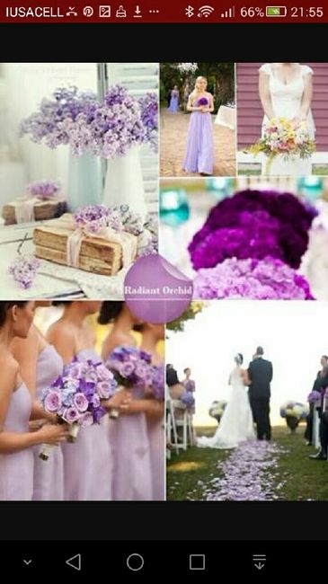 Colores de boda mes mayo! - 5