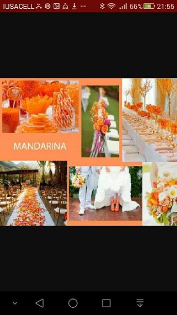 Colores de boda mes mayo! - 6