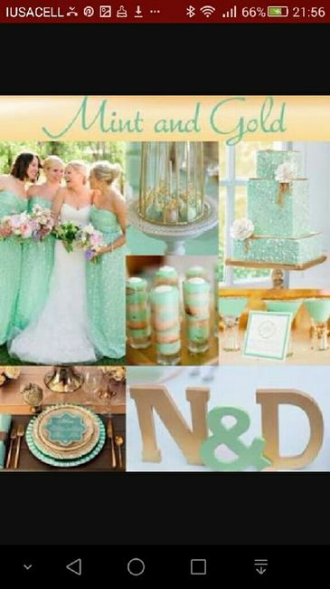 Colores de boda mes mayo! - 7