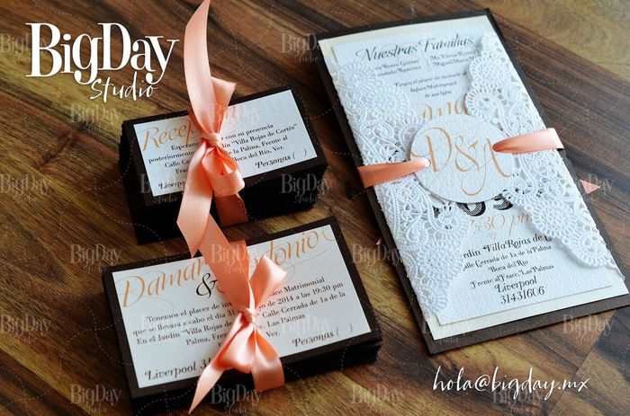invitaciones
