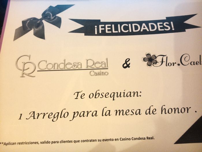 mi regalo