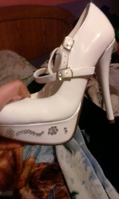 Hoy compra de mi zapatillas a 22 dias yaa jeje - 2