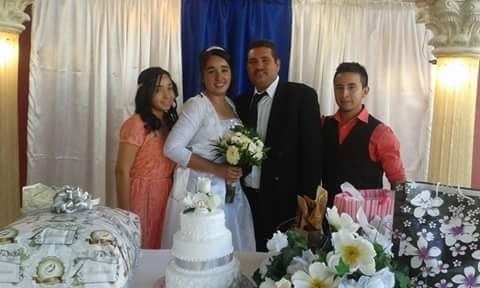 Un dia de los mas félicez en my mivida - 1