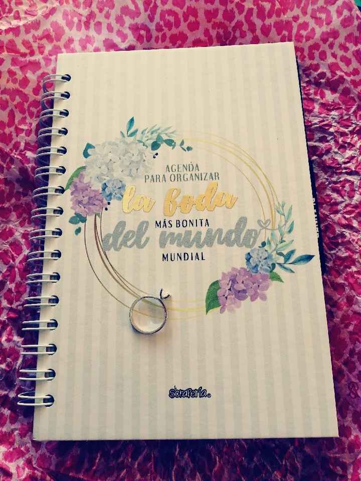 Organizar una boda - 1