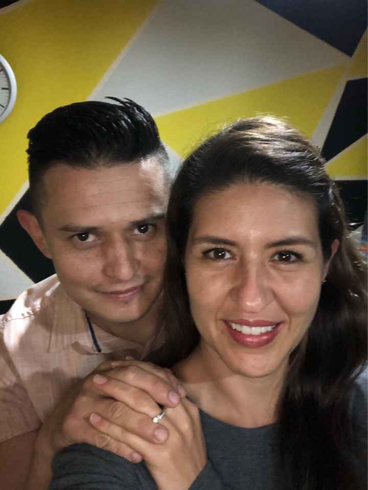 Mi libro de firmas Are & David - 1