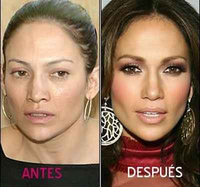 maquillaje con aerografo