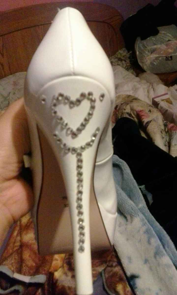 Hoy compra de mi zapatillas a 22 dias yaa jeje - 1