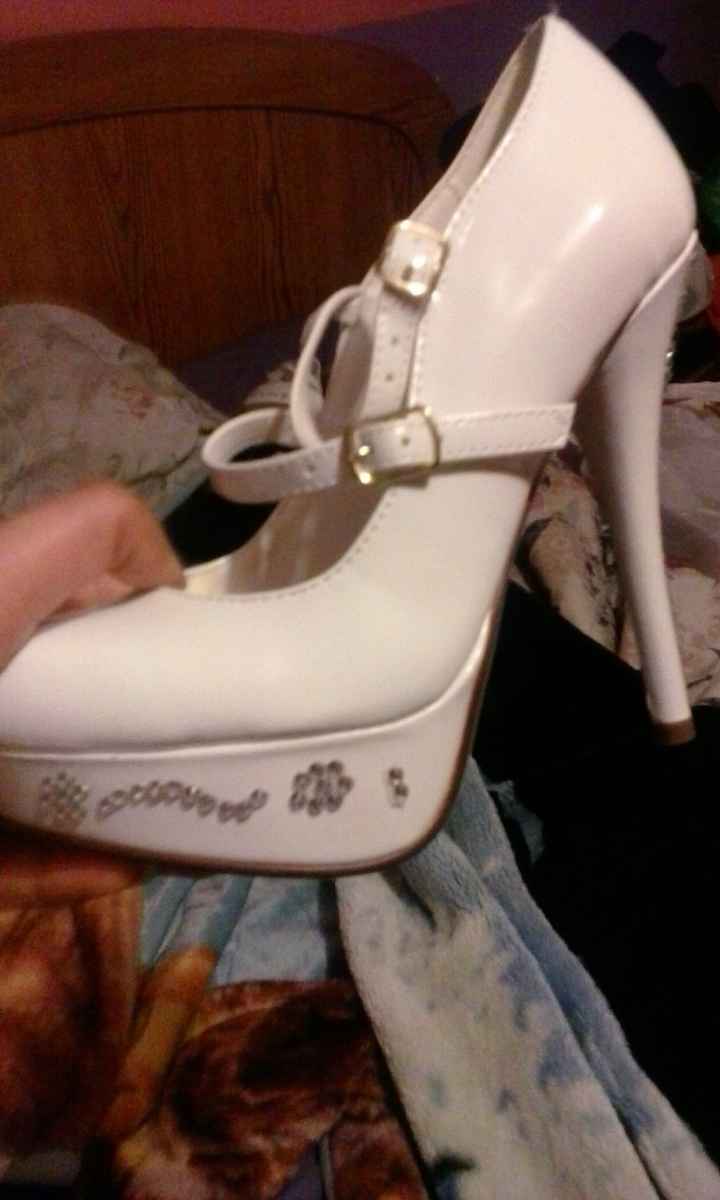 Hoy compra de mi zapatillas a 22 dias yaa jeje - 2