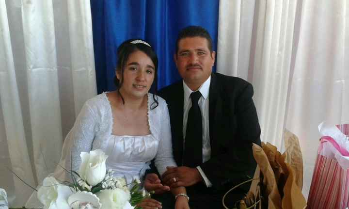Un dia de los mas félicez en my mivida - 2