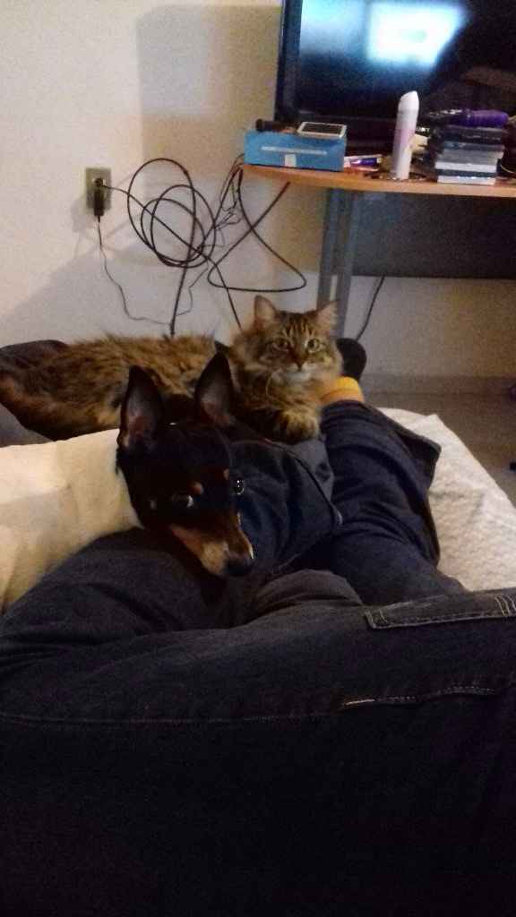 Lola&La gorda