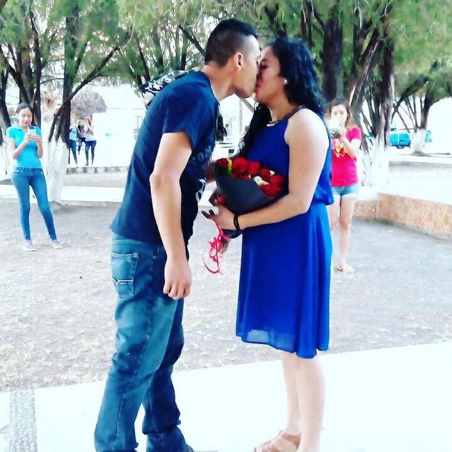 Cómo te dijo: ¿quieres casarte conmigo? 💍 - 1